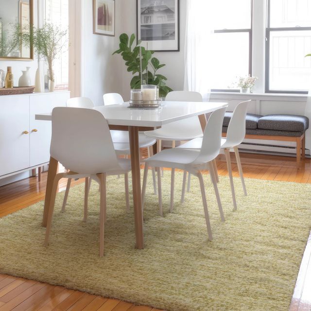 Dalyn™ Rug Company Voyage VY2 Wheat 5'x8' Area Rug-1