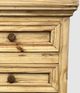 Million Dollar Rustic Oasis Brown Nightstand-1