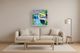 Classy Living Luminous Cocktail Art Canvas Neon Sign-2