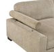 Homelegance® Tinley 3-Piece Brown Modular Sectional Sofa-4
