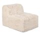 Furniture of America® Nappi Sand L-Shape Sofa Sectional-4