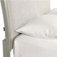 aspenhome® Charlotte Shale Twin Upholstered Bed-2