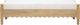 TOV Furniture Thelma Natural/Off-White Bench-3