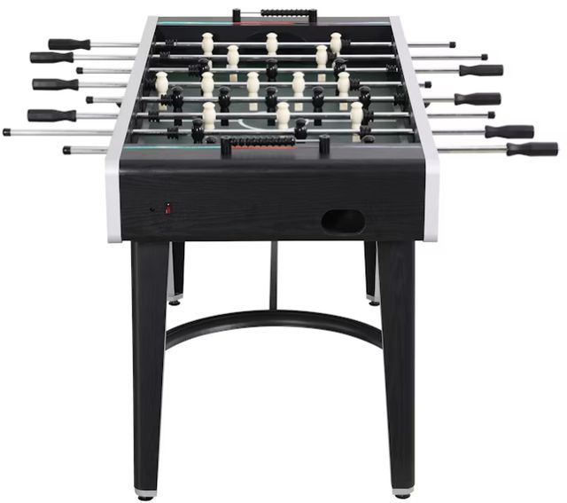 Elements International Amaya Black Foosball Table-3