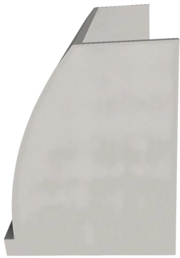 Vent-A-Hood® 42" Stainless Steel Wall Mounted Range Hood-1