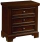 Vaughan-Bassett Hanover Dark Cherry Bedroom Collection-2