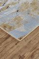 Feizy Marigold Gold/Blue 8' x 11' Rug-1