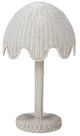 Bramble Customizable Scalloped Table Lamp-1