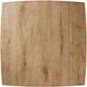 Four Hands Brinton Rustic Oak Veneer Coffee Table-4
