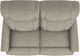 La-Z-Boy® Pinnacle Marble Power Wall Reclining Loveseat with Headrest and Lumbar-4