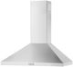 Whirlpool® 30" Stainless Steel Wall Mounted Range Hood with Grease Filter-2
