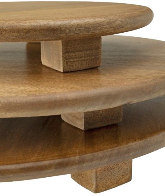 Signature Design by Ashley® Kaidler Honey Brown Tray-2
