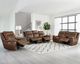 Parker House® Jameson Hickory Power Reclining Sofa-2