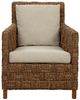 Furniture Classics Northend Brown Occasional Chair-1