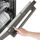 LG 24" Black Stainless Steel Top Control Built In Dishwasher -3