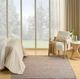 Nourison Home™ Natural Jute NJT01 Gray 5'x7' Area Rug-1