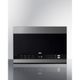 Summit® 1.4 Cu. Ft. Stainless Steel Wide Over The Range Microwave-0