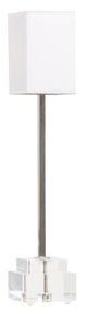 Chelsea House White Table Lamp-0