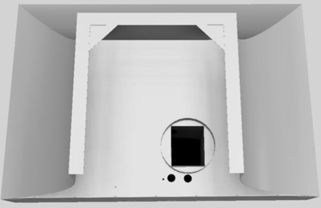 Vent-A-Hood® Designer Series 36" Stainless Steel Wall Mounted Range Hood-2