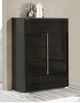 VIG Furniture Modrest Ari Gray Chest-0