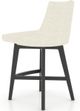 Canadel® Downtown Fixed Quilted Stool-3