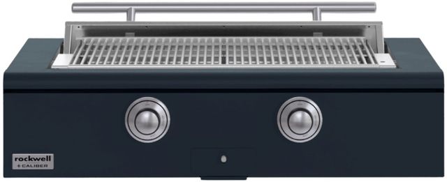 Caliber™ Rockwell Social 2-Burner Juniper Built-In Liquid Propane Grill with Stainless Steel Hardware-0