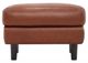 EQ3 Oskar Leather Accent Ottoman-0