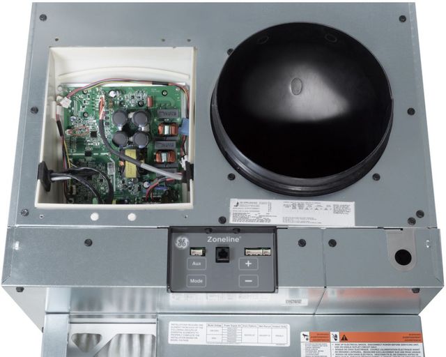 GE Zoneline® 12,100 BTU's Thru the Wall Air Conditioner-3