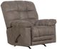 Catnapper® Machado Charcoal Oversized Chaise Rocker Recliner with Extra Extension Footrest-0