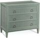 Braxton Culler Customizable Naples 3-Drawer Rattan Chest-1