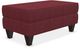 La-Z-Boy® Laurel Sangria Ottoman-2