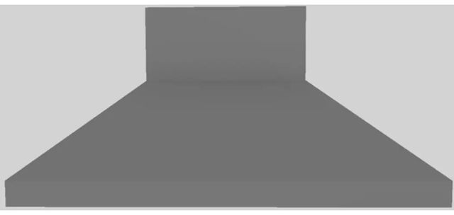 Vent-A-Hood® 66" Gunsmoke Euro-Style Wall Mounted Range Hood-0