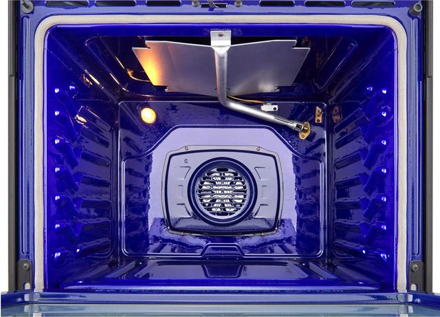 LG 30" PrintProof™ Stainless Steel Slide In Gas Range-6