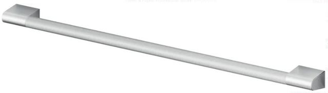 Fisher & Paykel Professional Brushed 3-Piece Round Flush Handle Kit for Freestanding French Door Refrigerator Freezer Set-1