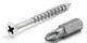 Gladiator® 32 Pack Gladiator Grey Color Matched Screws -1