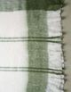 Magnolia Home by Joanna Gaines Green/White Checkered Throw-3