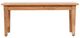 Jofran Inc. Urban Archive Colby Natural Dining Bench-2