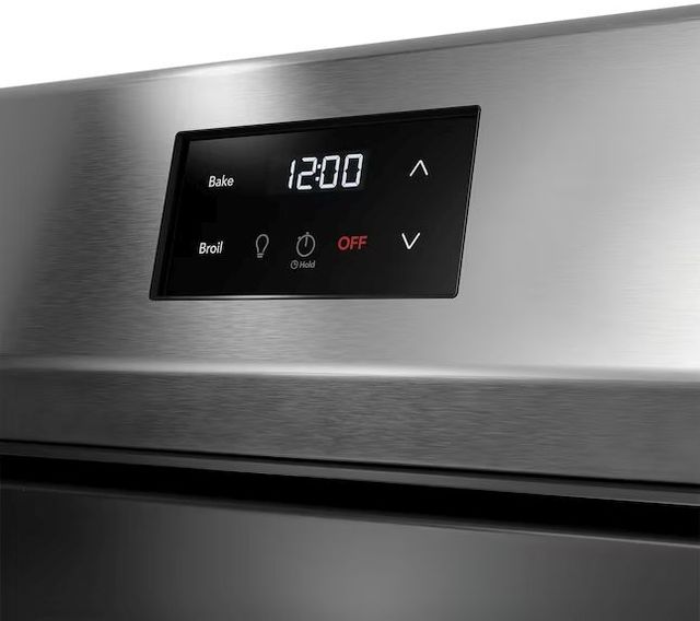 Frigidaire® 30" Stainless Steel Freestanding Gas Range-4