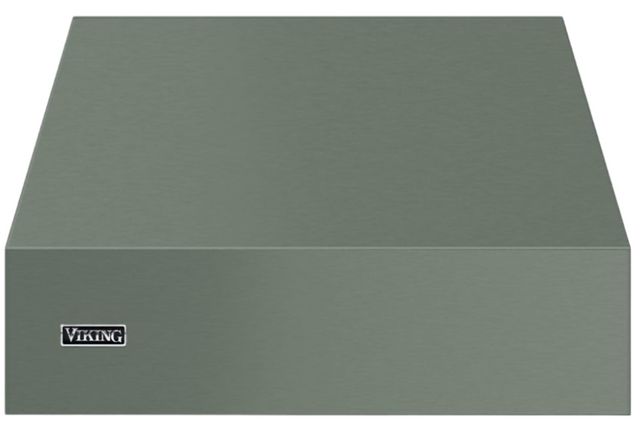Viking® 5 Series 30" Eucalyptus Wall Mounted Range Hood-0