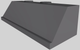 Vent-A-Hood® 66" Wall Mounted Range Hood-Gunsmoke-4