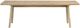 Intercon Arcadia Antique Oak Fixed Top Leg Table-2