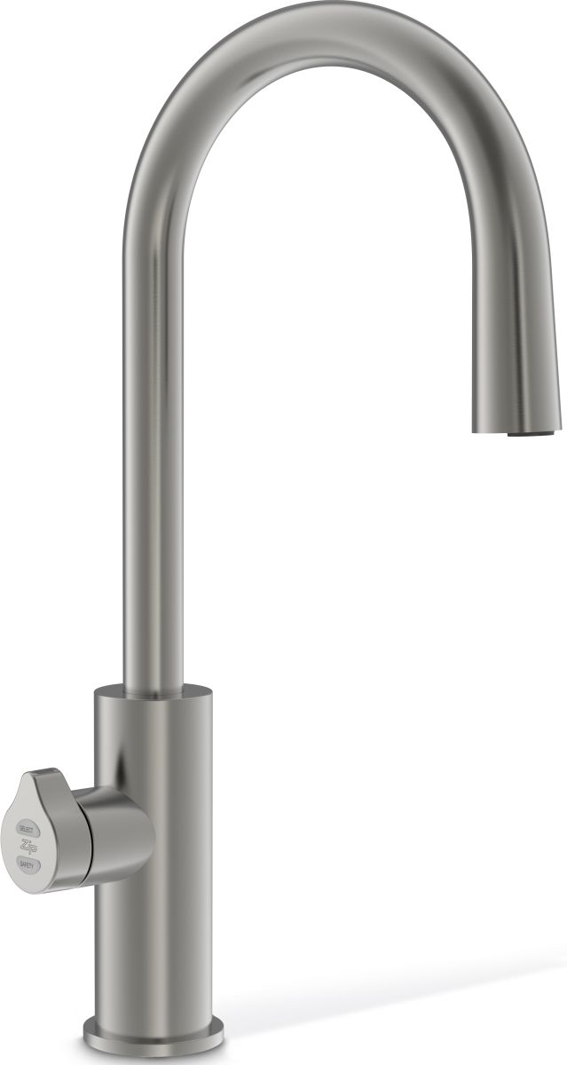 Zip® Water HydroTap Arc Plus Boiling, Chilled, Sparkling Kit in Gunmetal-0