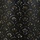 Crestview Collection Lotus Black Lantern Lamp-2