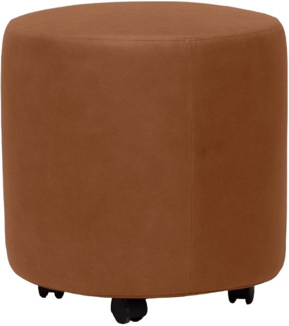 Palliser® Furniture Customizable Mingle Small Round Ottoman-0