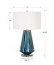 Uttermost® Pescara Teal-Gray Table Lamp-2
