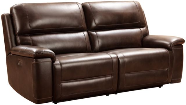Signature Design by Ashley® Wentler 2-Piece Brown Living Room Set-1