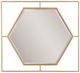 Universal Explore Home™ Love. Joy. Bliss. Miranda Kerr Home Soft Gold Mirror-0