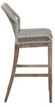 Furniture Classics Fiddler Brown/Gray Counter Stool-1