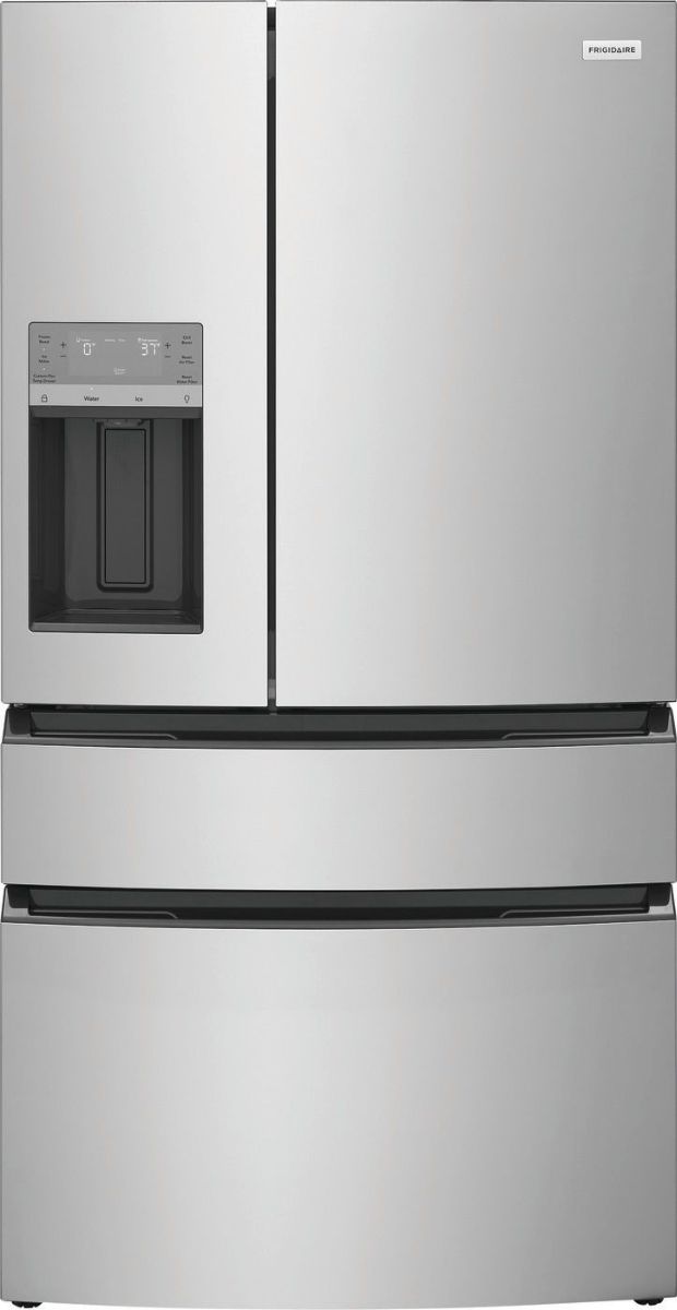 Frigidaire® 36" 26.3 Cu. Ft. Fingerprint Resistant Stainless Steel French Door Refrigerator-0