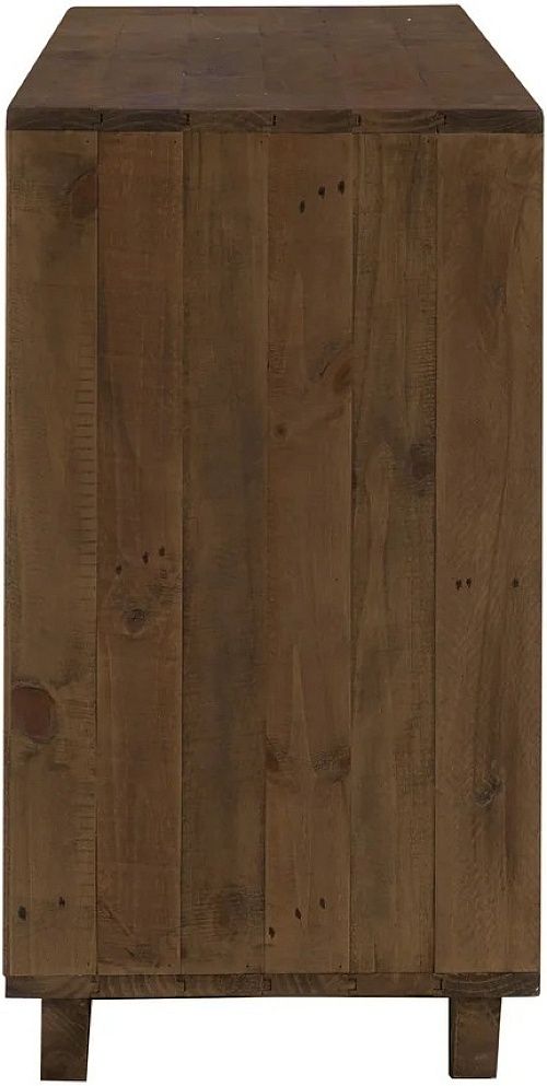 LH Home Nevada Dark Driftwood Dresser-4